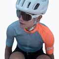 Cyklistické okuliare POC Aspire hydrogen white/clarity road silver 6