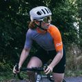 Cyklistické okuliare POC Aspire hydrogen white/clarity road silver 7