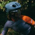 Cyklistické okuliare POC Aspire hydrogen white/clarity road silver 9