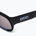 Cyklistické okuliare POC Aspire uranium black/clarity road gold 5