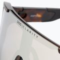 Cyklistické okuliare POC Aspire tortoise brown/violet/silver mirror 5
