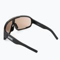 Cyklistické okuliare POC Aspire uranium black/brown/silver mirror 3