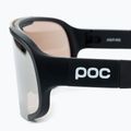 Cyklistické okuliare POC Aspire uranium black/brown/silver mirror 5