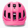 Cyklistická prilba POC Axion SPIN actinium pink matt 2