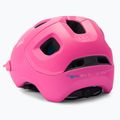 Cyklistická prilba POC Axion SPIN actinium pink matt 4