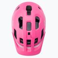 Cyklistická prilba POC Axion SPIN actinium pink matt 6