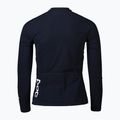 Dámske cyklistické oblečenie s dlhým rukávom POC Essential Road navy black 2