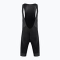 Pánske cyklistické šortky POC Pure VPDs Bib Shorts uranium black/uranium black 6