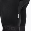 Pánske cyklistické šortky POC Pure VPDs Bib Shorts uranium black/uranium black 8