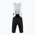 Pánske cyklistické šortky POC Ceramic VPDs Bib Shorts uranium black