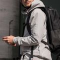Pánska cyklistická bunda POC Transcend alloy grey 3