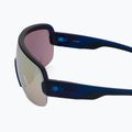 Cyklistické okuliare POC Aim lead blue/clarity road gold 4