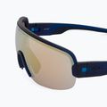 Cyklistické okuliare POC Aim lead blue/clarity road gold 5