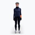 Dámsky cyklistický dres longsleeve POC Cadence Jersey apatite navy 2