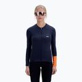 Dámsky cyklistický dres longsleeve POC Cadence Jersey apatite navy 4