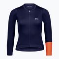 Dámsky cyklistický dres longsleeve POC Cadence Jersey apatite navy 6
