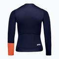 Dámsky cyklistický dres longsleeve POC Cadence Jersey apatite navy 7