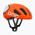 Cyklistická prilba POC Amidal orange matt/uranium black matt/hydrogen white matt