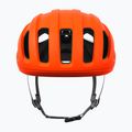 Cyklistická prilba POC Amidal orange matt/uranium black matt/hydrogen white matt 2