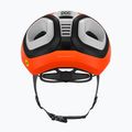 Cyklistická prilba POC Amidal orange matt/uranium black matt/hydrogen white matt 3