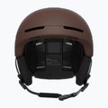 Lyžiarska prilba POC Obex MIPS bronzite brown matt 3
