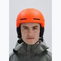 Lyžiarska prilba POC Obex BC MIPS fluorescent orange matt 6