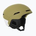 Lyžiarska prilba POC Obex BC MIPS olivine green matt