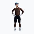 Pánske lyžiarske šortky POC Race Shorts uranium black 2