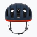 Cyklistická prilba POC Amidal apatite navy matt/orange matt/hydrogen white matt 2