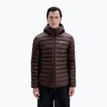 Pánska zateplená bunda POC Coalesce Jacket bronzite brown