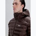 Pánska zateplená bunda POC Coalesce Jacket bronzite brown 4