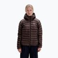 Dámska zateplená bunda POC Coalesce Jacket bronzite brown