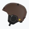Lyžiarska prilba POC Fornix MIPS bronzite brown matt 2