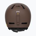 Lyžiarska prilba POC Fornix MIPS bronzite brown matt 4