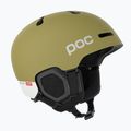 Lyžiarska prilba POC Fornix BC olivine green matt