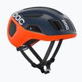 Cyklistická prilba POC Ventral Air Mips apatite navy matt/orange matt/hydrogen white matt
