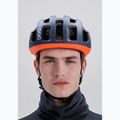 Cyklistická prilba POC Ventral Air Mips apatite navy matt/orange matt/hydrogen white matt 5