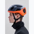 Cyklistická prilba POC Ventral Air Mips apatite navy matt/orange matt/hydrogen white matt 6