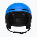 Detská lyžiarska prilba POC Pocito Obex MIPS Jr fluorescent blue 3