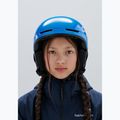 Detská lyžiarska prilba POC Pocito Obex MIPS Jr fluorescent blue 6