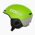 Detská lyžiarska prilba POC Pocito Obex MIPS Jr fluorescent yellow/green 2