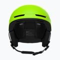 Detská lyžiarska prilba POC Pocito Obex MIPS Jr fluorescent yellow/green 3