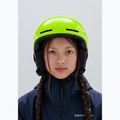 Detská lyžiarska prilba POC Pocito Obex MIPS Jr fluorescent yellow/green 6