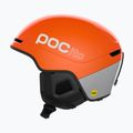 Detská lyžiarska prilba POC Pocito Obex MIPS Jr fluorescent orange 2