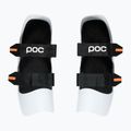 Chrániče holení POC Shins Race hydrogen white 2