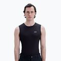 Pánske cyklistické tričko POC Layer Mid uranium black 3