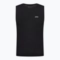 Pánske cyklistické tričko POC Layer Mid uranium black 5