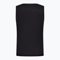 Pánske cyklistické tričko POC Layer Mid uranium black 6
