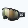 Lyžiarske okuliare POC Fovea Marco Odermatt Ed. uranium black/podium gold/sunny gold 4