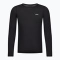 Pánsky cyklistický dres longsleeve POC Layer Mid Jersey uranium black 5